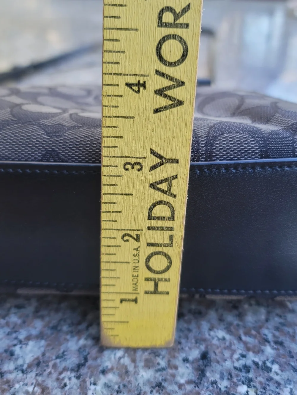 Coach croossbody bag - Picture 6 of 14
